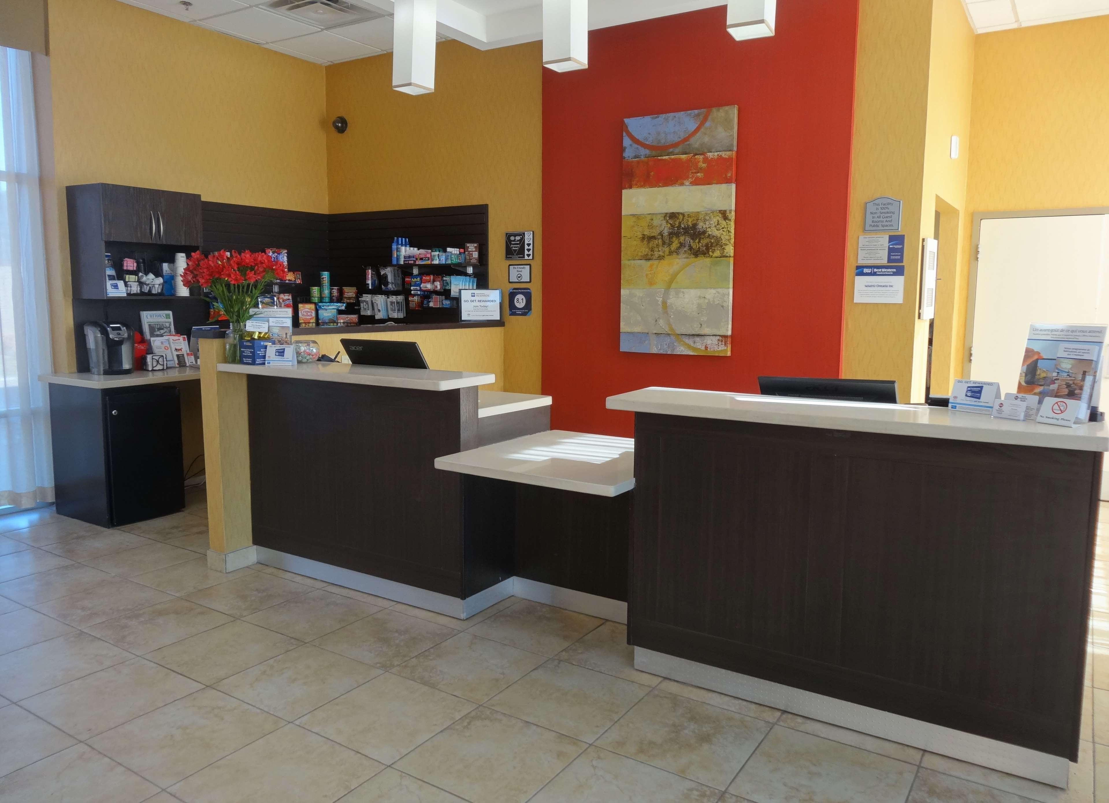 Best Western Plus Bowmanville Extérieur photo