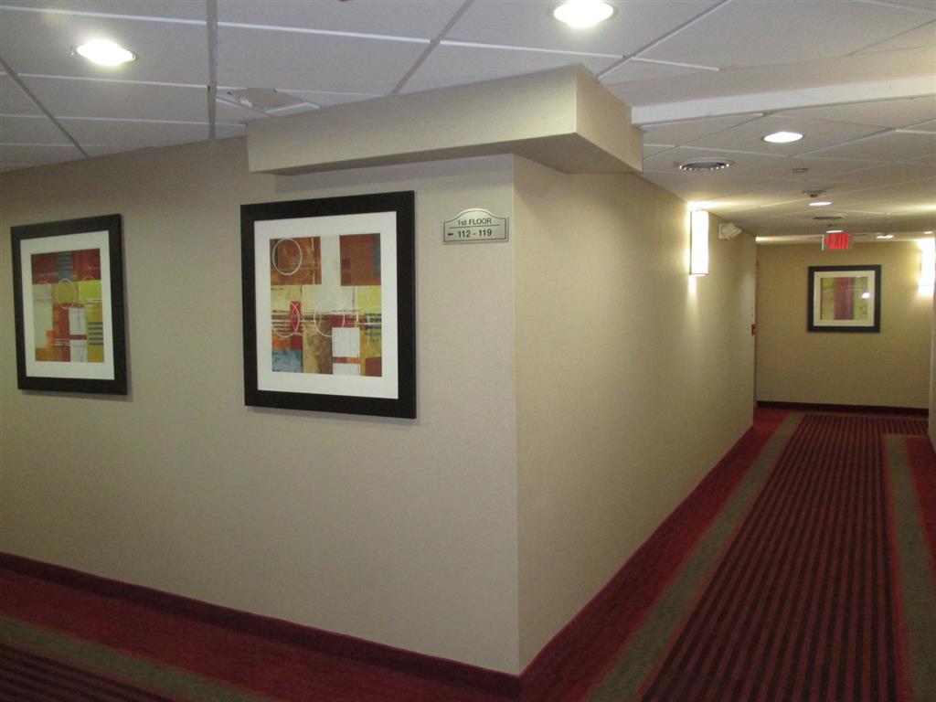 Best Western Plus Bowmanville Intérieur photo